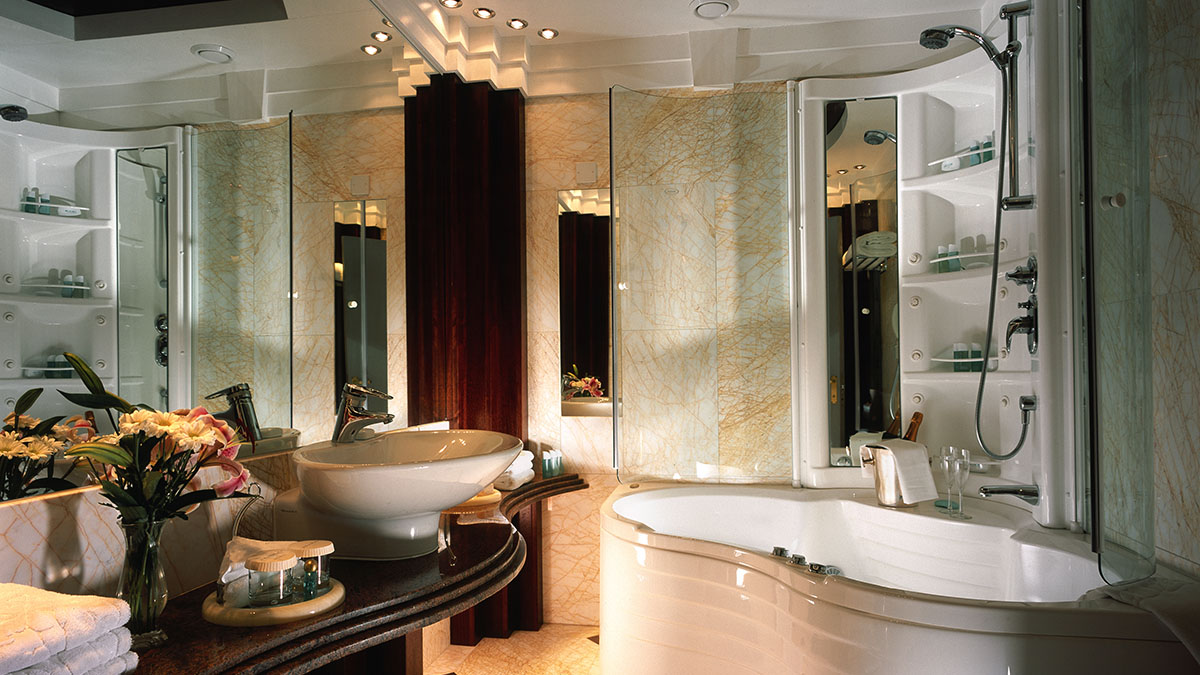 Executive Suite Sea View 